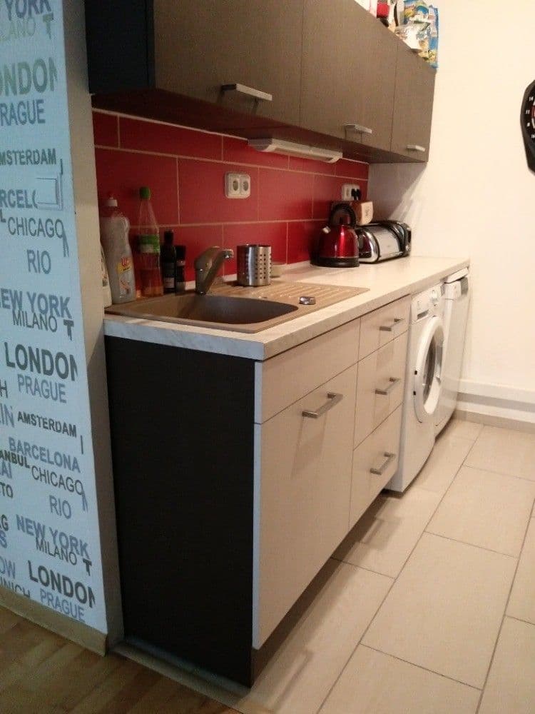 1 bedroom with open-plan kitchen flat to rent, 42 m², Štichova, Prague, Prague 1 bedroom with open-plan kitchen flat to rent, 42 m², Štichova, Prague, Prague