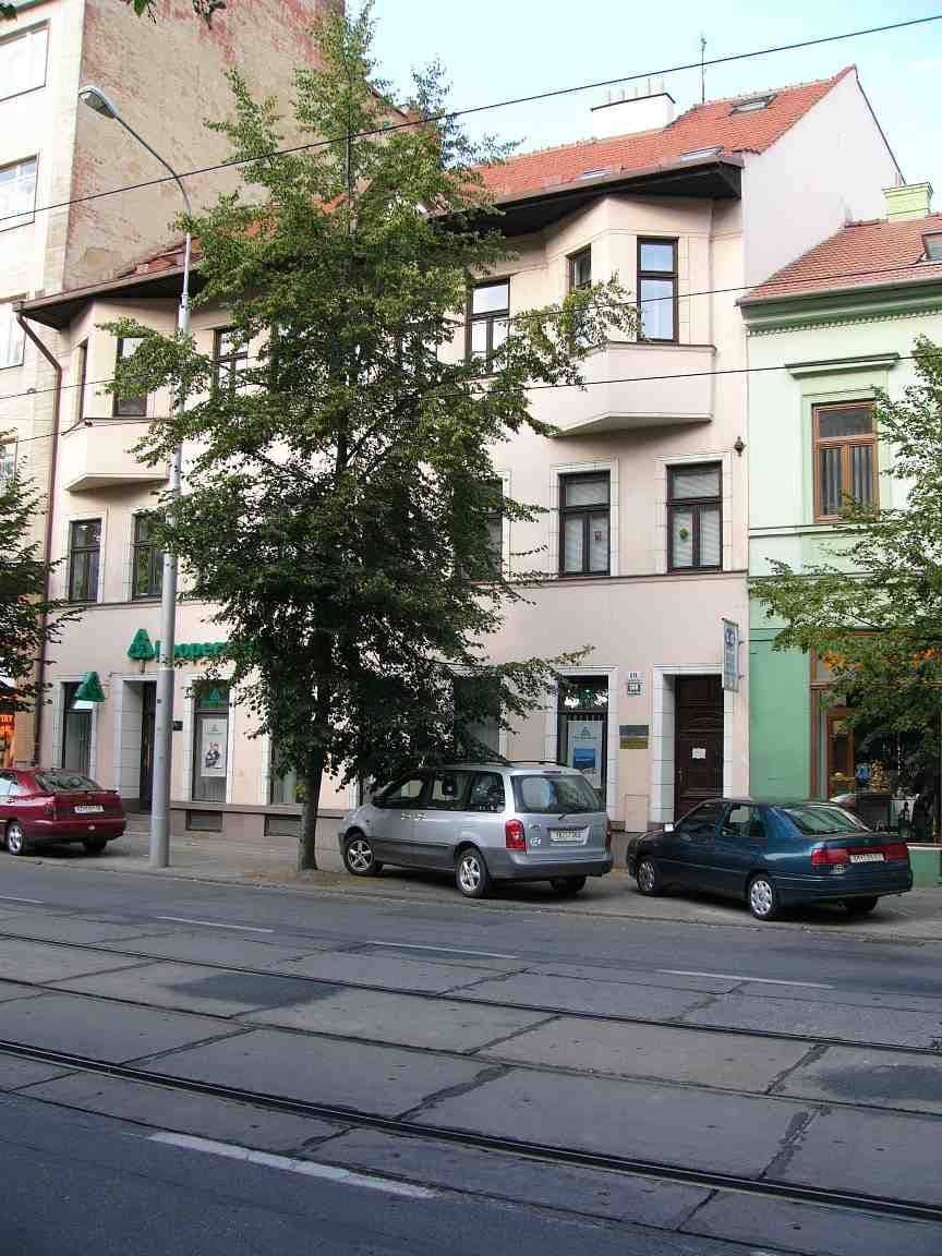 1 bedroom flat to rent, 36 m², Palackého třída, Brno, Jihomoravský Region 1 bedroom flat to rent, 36 m², Palackého třída, Brno, Jihomoravský Region