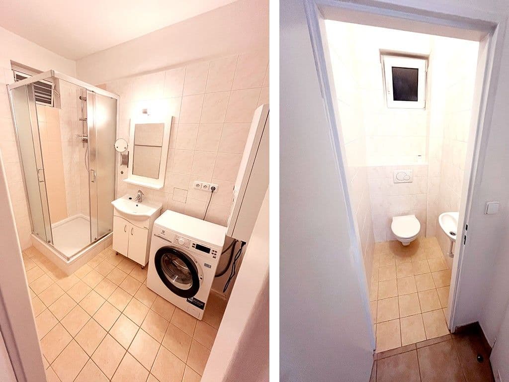 1 bedroom flat to rent, 51 m², Chodská, Prague, Prague 1 bedroom flat to rent, 51 m², Chodská, Prague, Prague