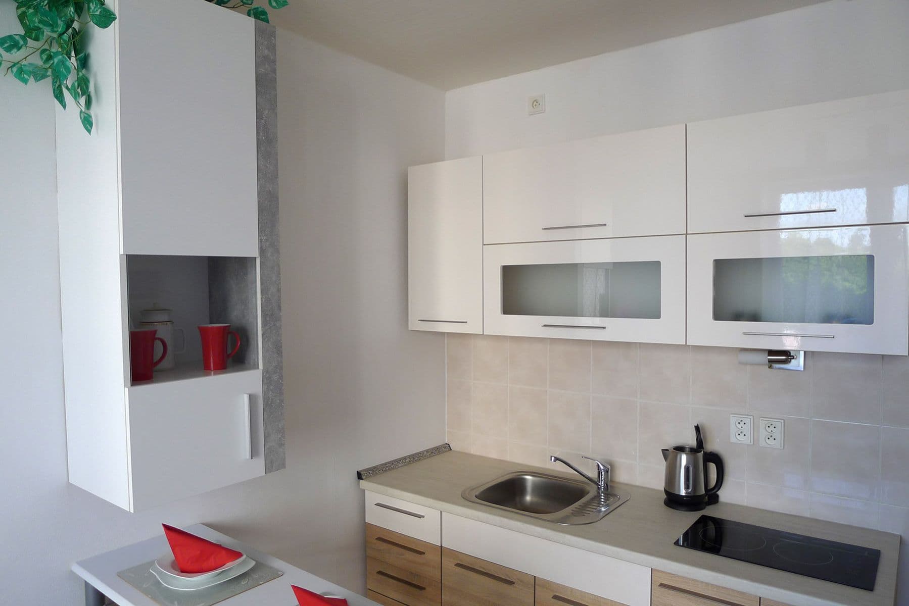 Studio flat to rent, 24 m², třída Generála Píky, Brno, Jihomoravský Region Studio flat to rent, 24 m², třída Generála Píky, Brno, Jihomoravský Region