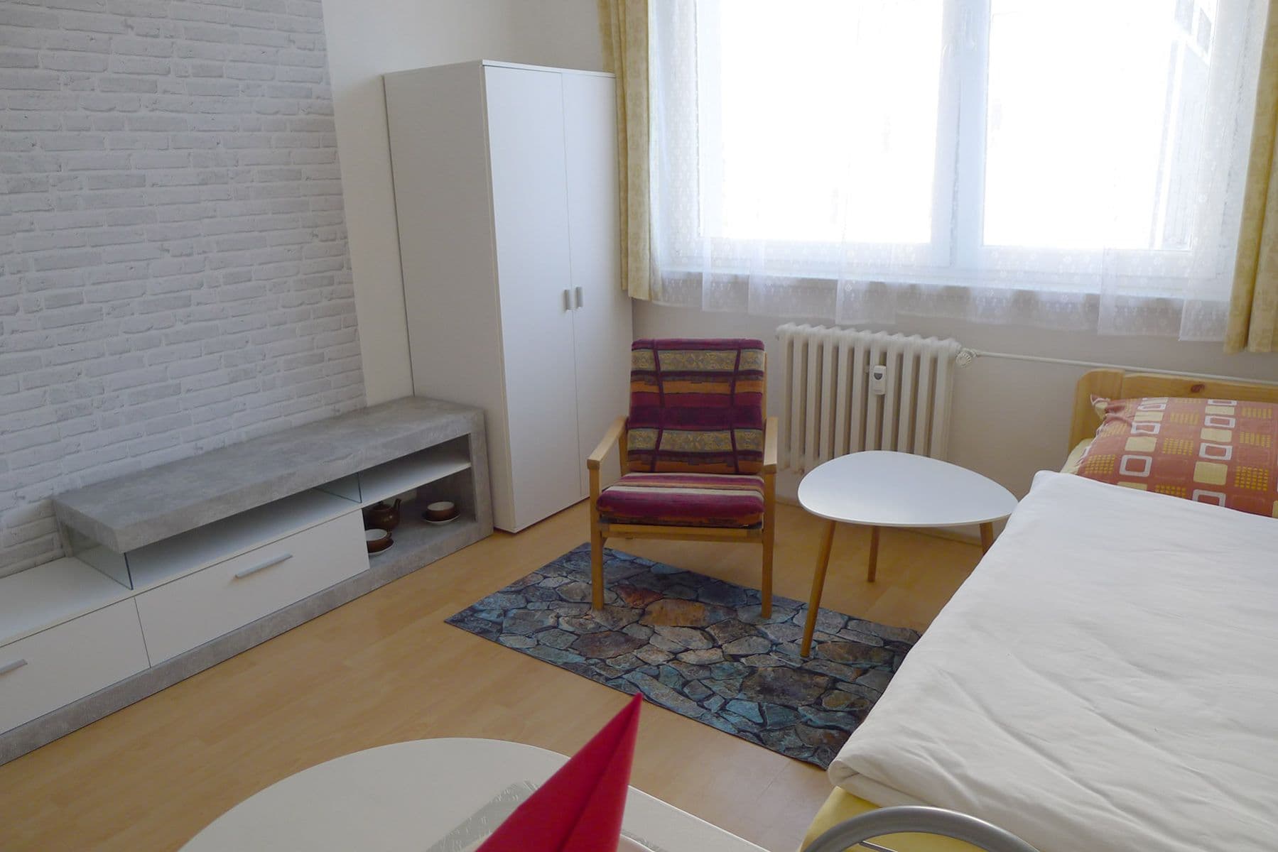 Studio flat to rent, 24 m², třída Generála Píky, Brno, Jihomoravský Region Studio flat to rent, 24 m², třída Generála Píky, Brno, Jihomoravský Region