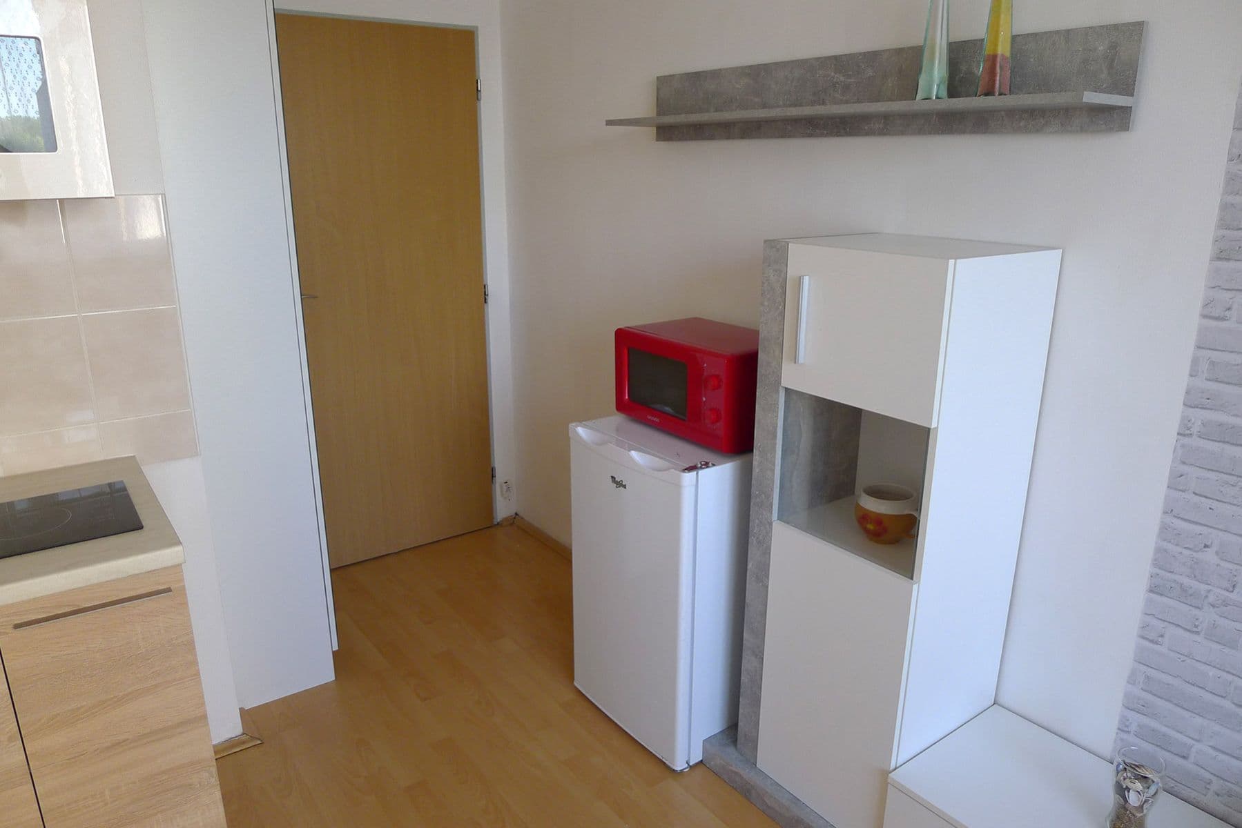 Studio flat to rent, 24 m², třída Generála Píky, Brno, Jihomoravský Region Studio flat to rent, 24 m², třída Generála Píky, Brno, Jihomoravský Region