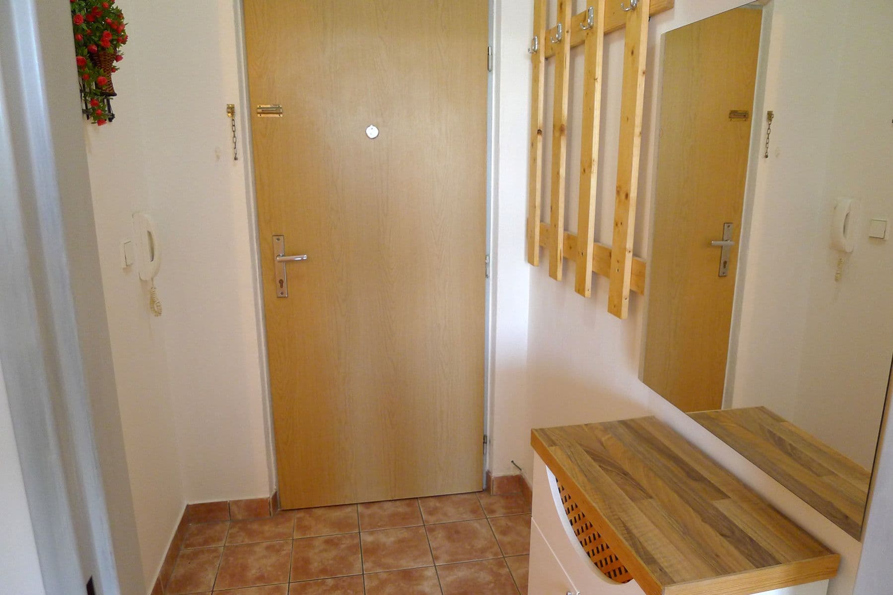 Studio flat to rent, 24 m², třída Generála Píky, Brno, Jihomoravský Region Studio flat to rent, 24 m², třída Generála Píky, Brno, Jihomoravský Region