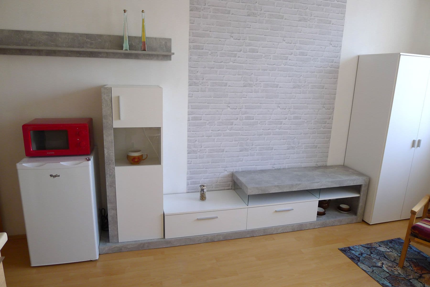 Studio flat to rent, 24 m², třída Generála Píky, Brno, Jihomoravský Region Studio flat to rent, 24 m², třída Generála Píky, Brno, Jihomoravský Region