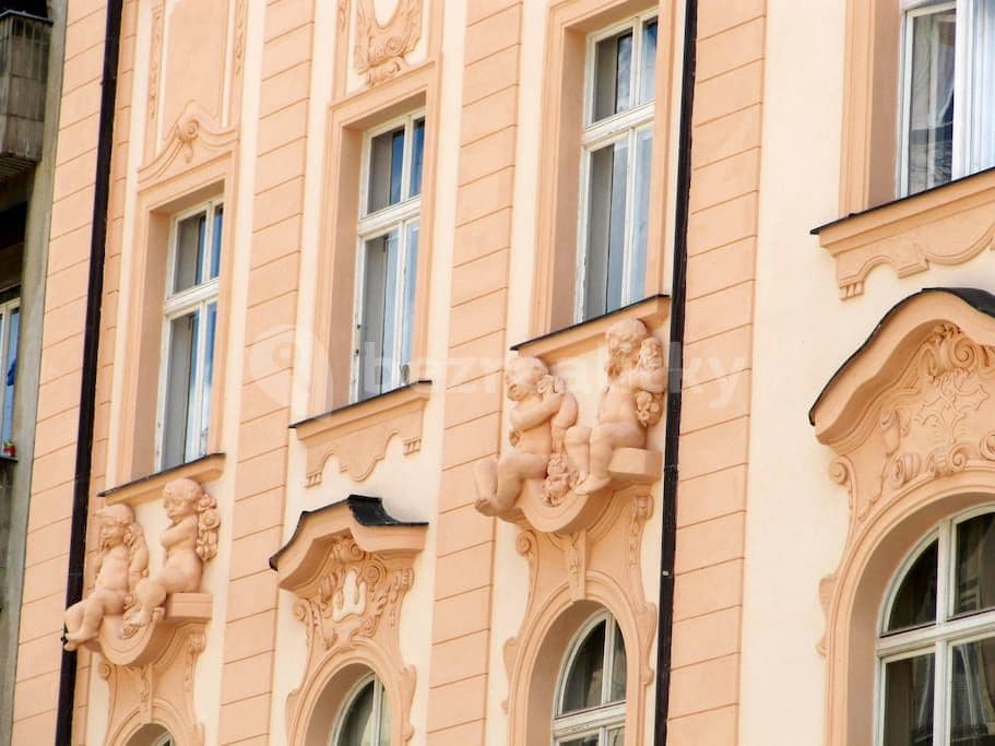 Studio flat to rent, 20 m², Plavecká, Prague, Prague Studio flat to rent, 20 m², Plavecká, Prague, Prague