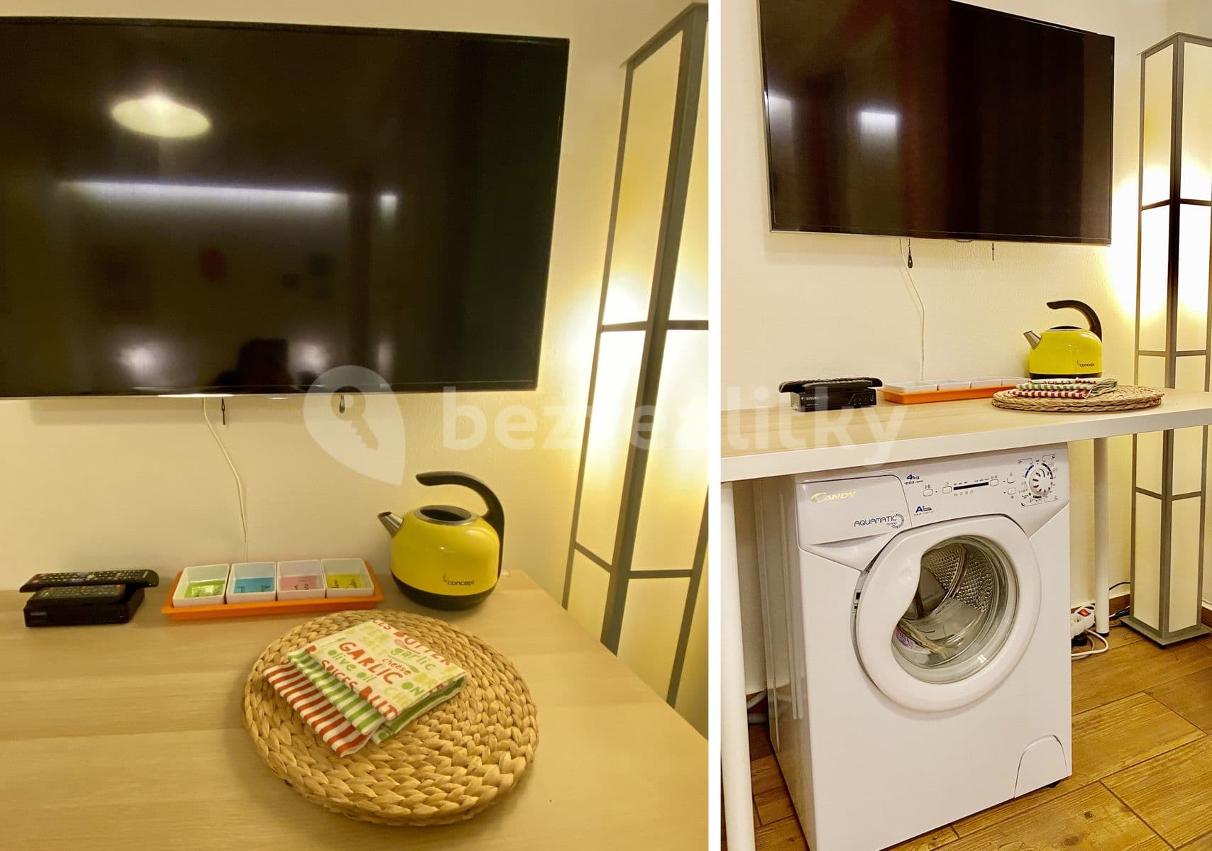 Studio flat to rent, 20 m², Plavecká, Prague, Prague Studio flat to rent, 20 m², Plavecká, Prague, Prague