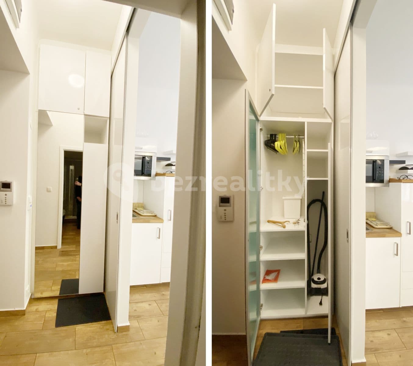 Studio flat to rent, 20 m², Plavecká, Prague, Prague Studio flat to rent, 20 m², Plavecká, Prague, Prague