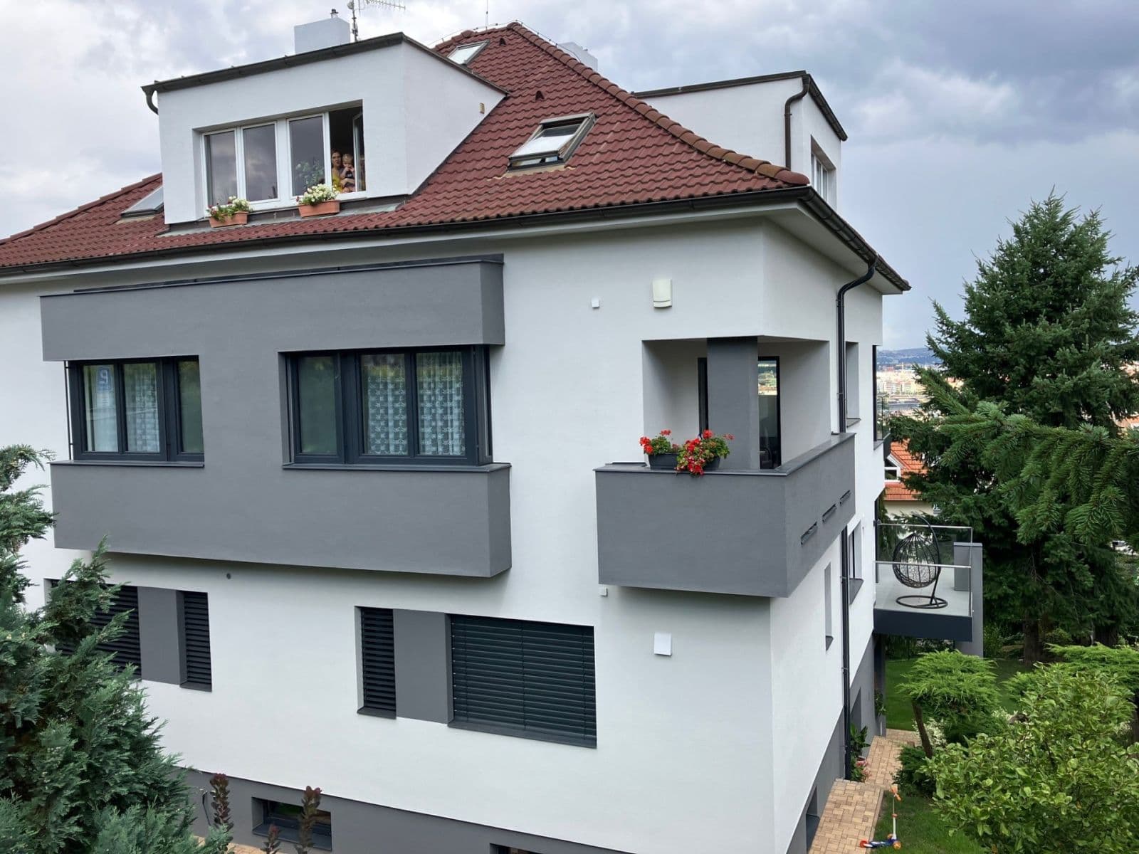Studio flat to rent, 22 m², Pod Kesnerkou, Prague, Prague Studio flat to rent, 22 m², Pod Kesnerkou, Prague, Prague
