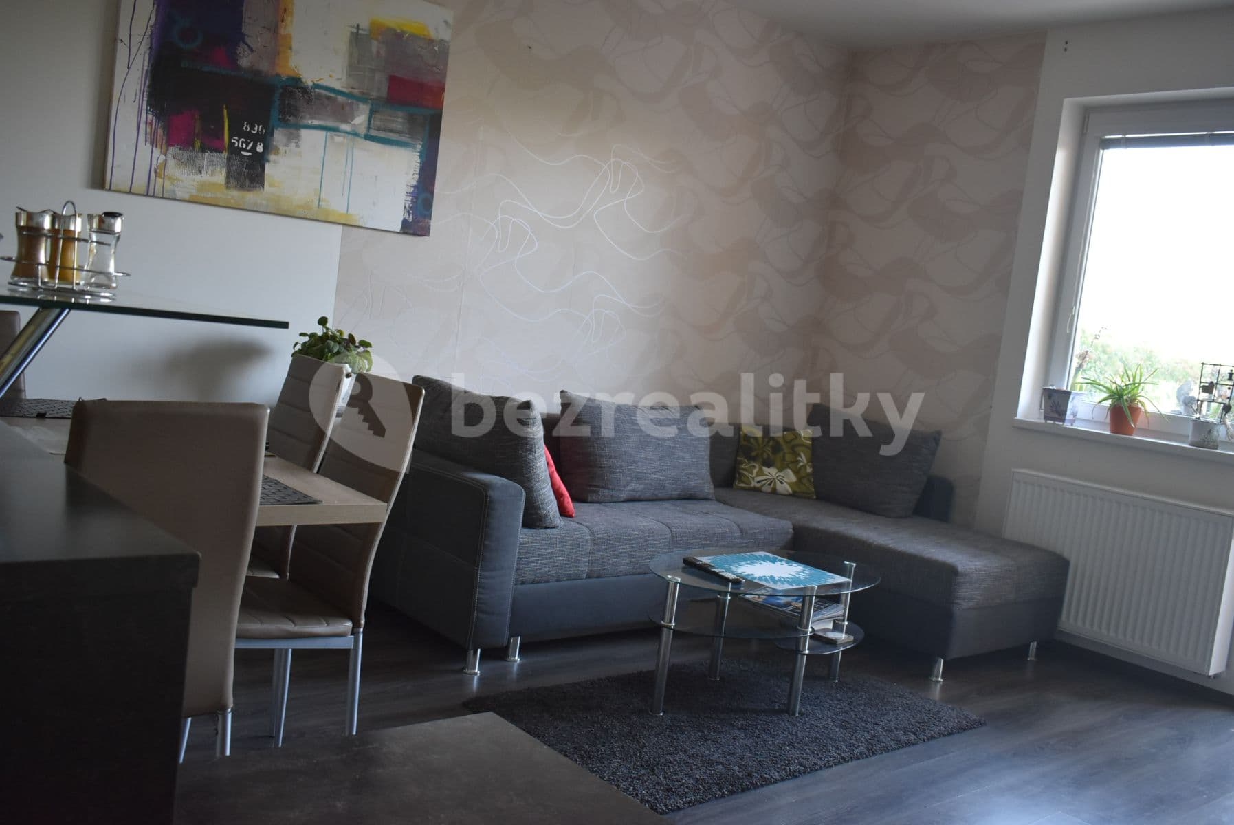 1 bedroom with open-plan kitchen flat to rent, 54 m², Švihovská, Prague, Prague 1 bedroom with open-plan kitchen flat to rent, 54 m², Švihovská, Prague, Prague