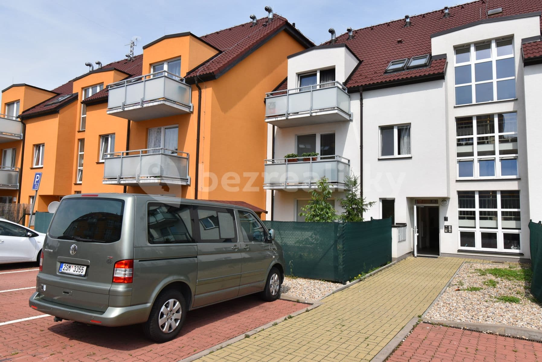 1 bedroom with open-plan kitchen flat to rent, 54 m², Švihovská, Prague, Prague 1 bedroom with open-plan kitchen flat to rent, 54 m², Švihovská, Prague, Prague