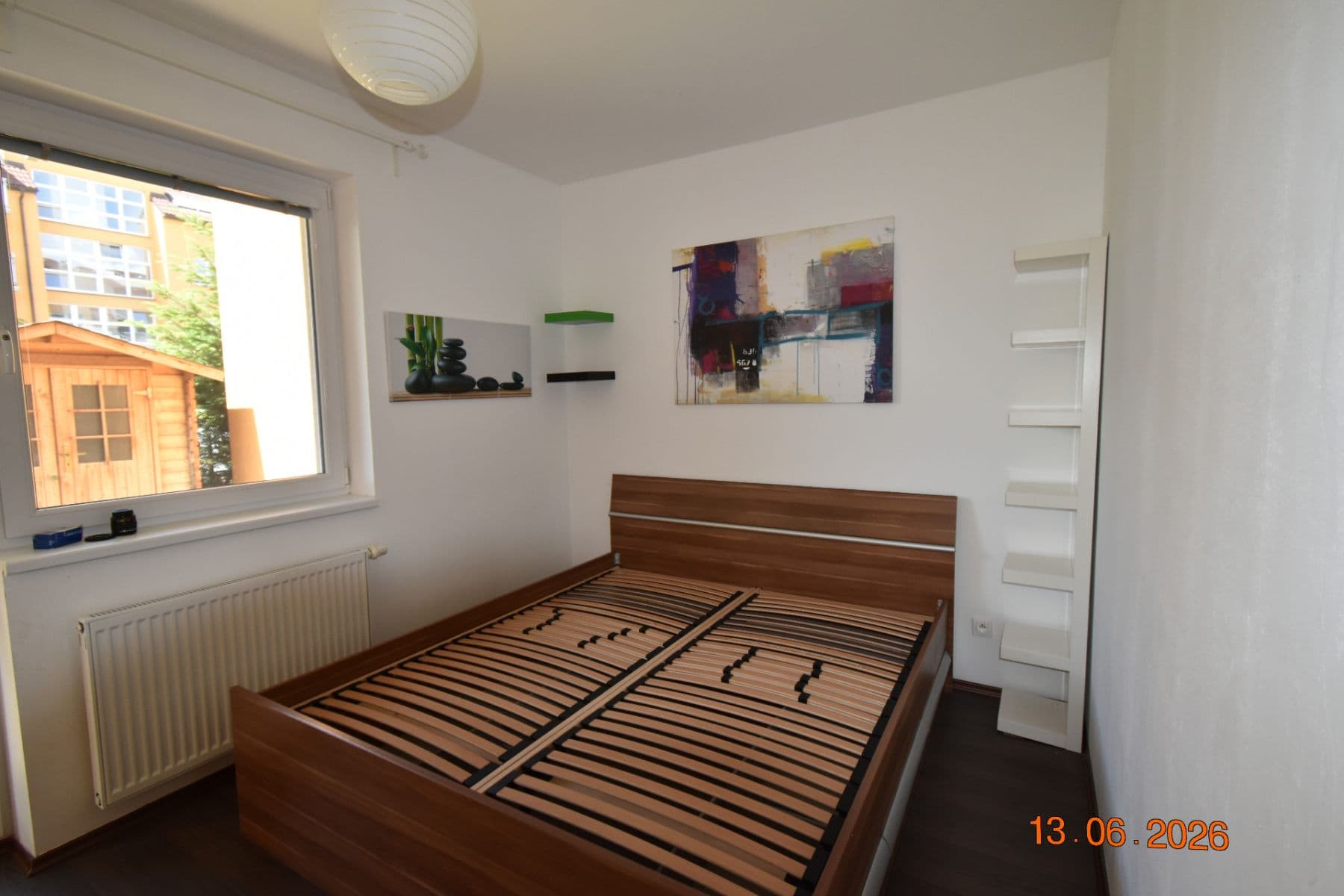 1 bedroom with open-plan kitchen flat to rent, 54 m², Švihovská, Prague, Prague 1 bedroom with open-plan kitchen flat to rent, 54 m², Švihovská, Prague, Prague