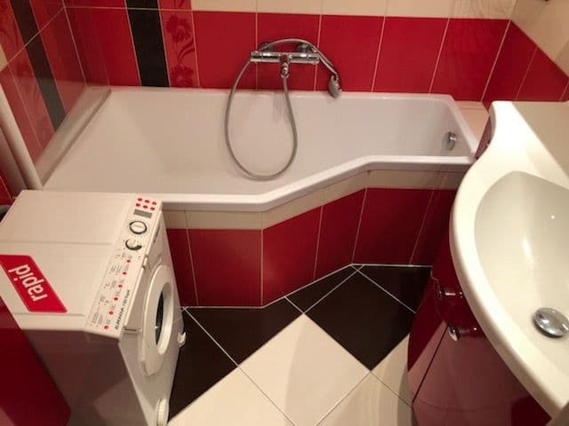 2 bedroom flat to rent, 51 m², Herálecká III, Prague, Prague 2 bedroom flat to rent, 51 m², Herálecká III, Prague, Prague