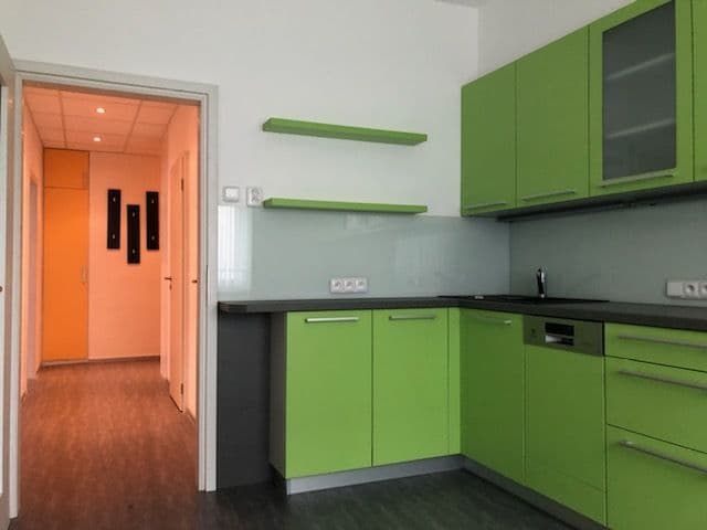 2 bedroom flat to rent, 51 m², Herálecká III, Prague, Prague 2 bedroom flat to rent, 51 m², Herálecká III, Prague, Prague