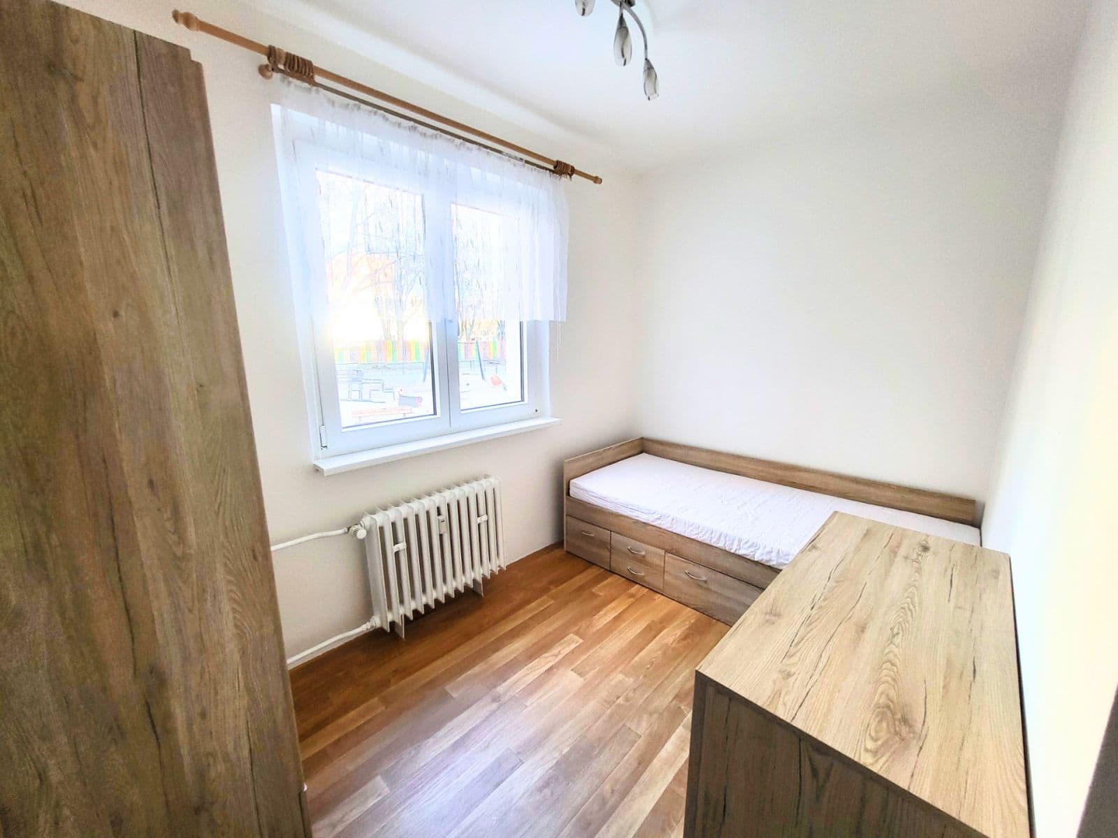 3 bedroom with open-plan kitchen flat to rent, 80 m², Nad Alejí, Prague, Prague 3 bedroom with open-plan kitchen flat to rent, 80 m², Nad Alejí, Prague, Prague