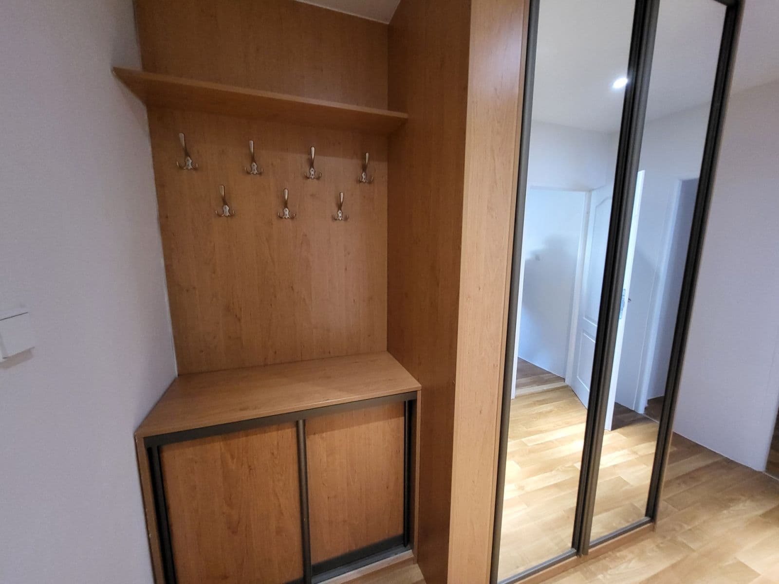 3 bedroom with open-plan kitchen flat to rent, 80 m², Nad Alejí, Prague, Prague 3 bedroom with open-plan kitchen flat to rent, 80 m², Nad Alejí, Prague, Prague