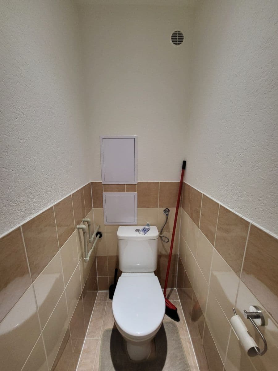 3 bedroom with open-plan kitchen flat to rent, 80 m², Nad Alejí, Prague, Prague 3 bedroom with open-plan kitchen flat to rent, 80 m², Nad Alejí, Prague, Prague