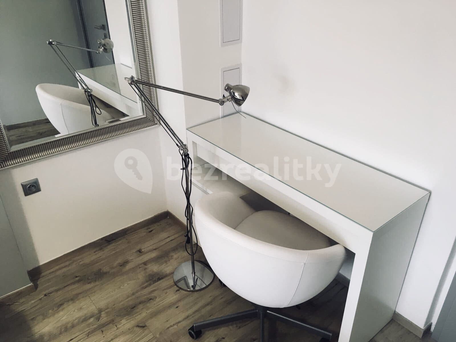 1 bedroom with open-plan kitchen flat to rent, 52 m², Sokolovská, Prague, Prague 1 bedroom with open-plan kitchen flat to rent, 52 m², Sokolovská, Prague, Prague