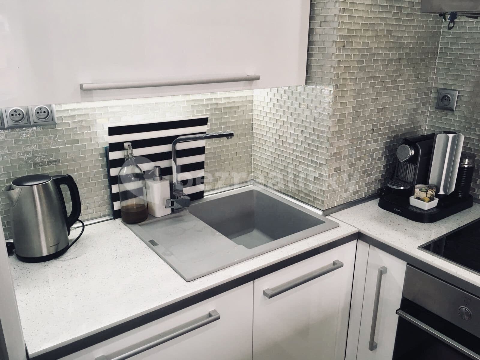 1 bedroom with open-plan kitchen flat to rent, 52 m², Sokolovská, Prague, Prague 1 bedroom with open-plan kitchen flat to rent, 52 m², Sokolovská, Prague, Prague