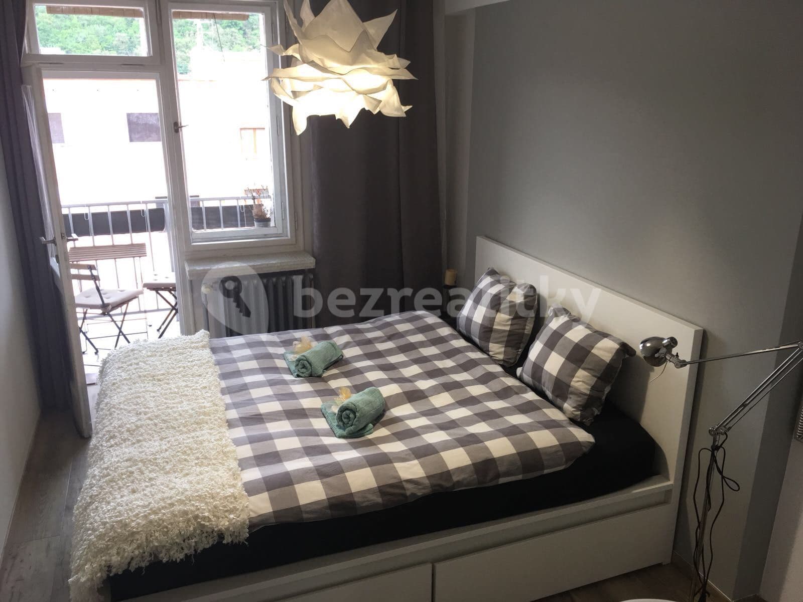 1 bedroom with open-plan kitchen flat to rent, 52 m², Sokolovská, Prague, Prague 1 bedroom with open-plan kitchen flat to rent, 52 m², Sokolovská, Prague, Prague