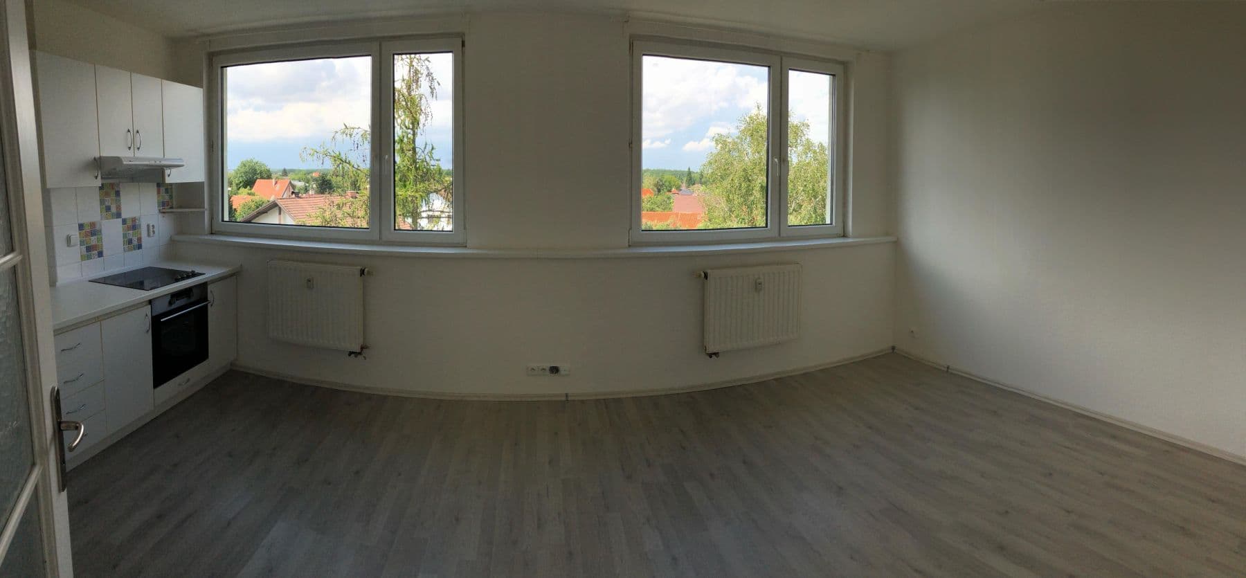 Studio flat to rent, 31 m², Rohožnická, Prague, Prague Studio flat to rent, 31 m², Rohožnická, Prague, Prague