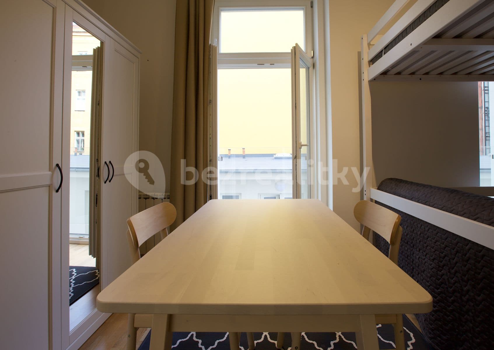 Studio flat to rent, 24 m², Příčná, Prague, Prague Studio flat to rent, 24 m², Příčná, Prague, Prague