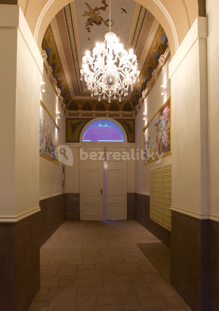 Studio flat to rent, 24 m², Příčná, Prague, Prague Studio flat to rent, 24 m², Příčná, Prague, Prague