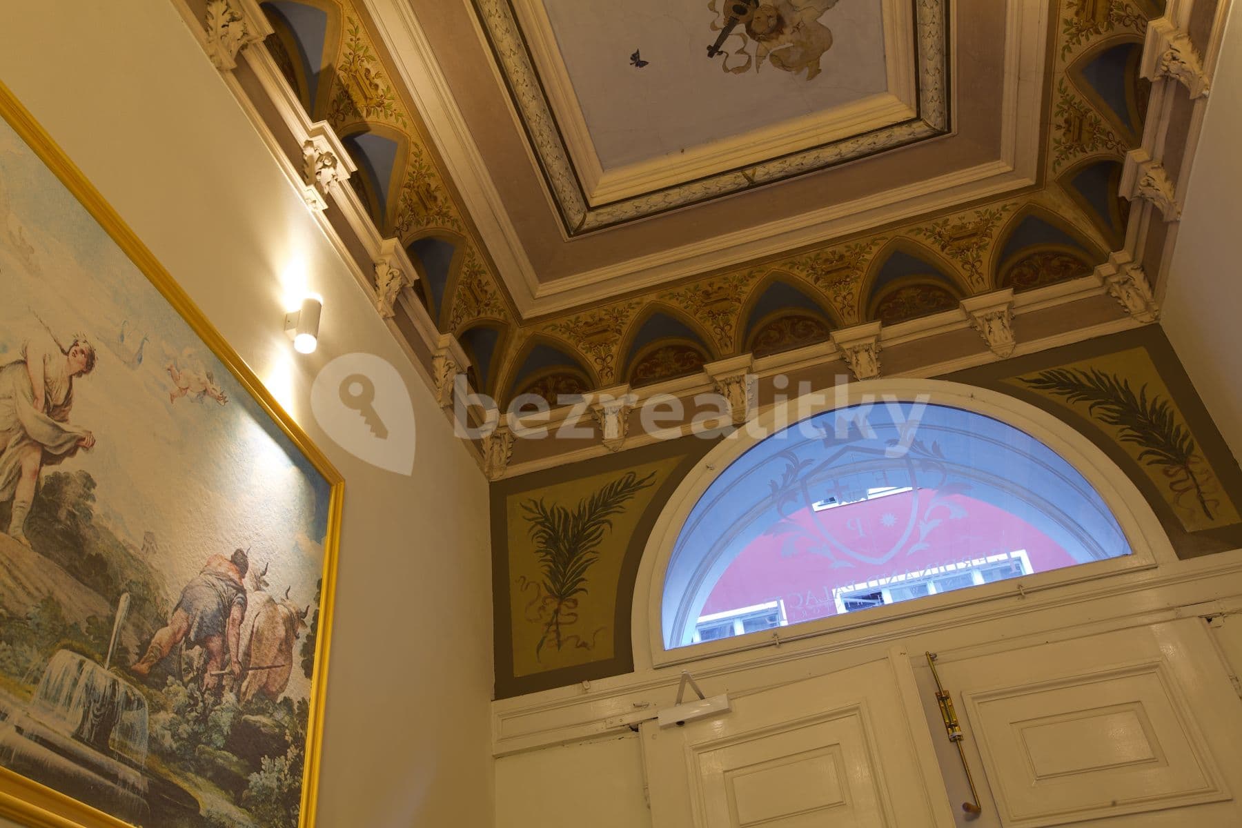 Studio flat to rent, 24 m², Příčná, Prague, Prague Studio flat to rent, 24 m², Příčná, Prague, Prague