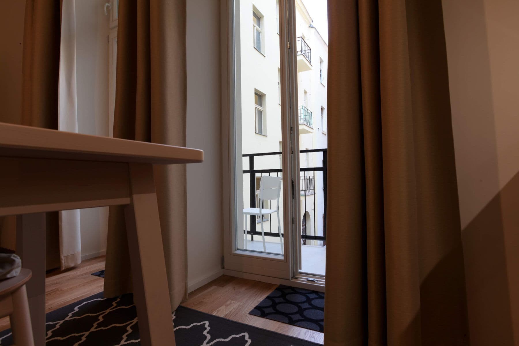 Studio flat to rent, 27 m², Příčná, Prague, Prague Studio flat to rent, 27 m², Příčná, Prague, Prague