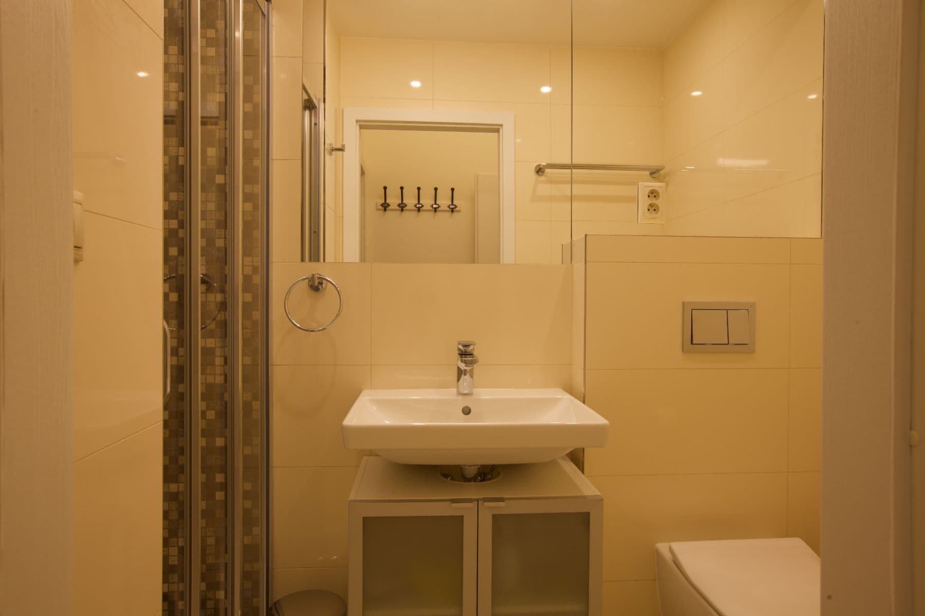 Studio flat to rent, 27 m², Příčná, Prague, Prague Studio flat to rent, 27 m², Příčná, Prague, Prague