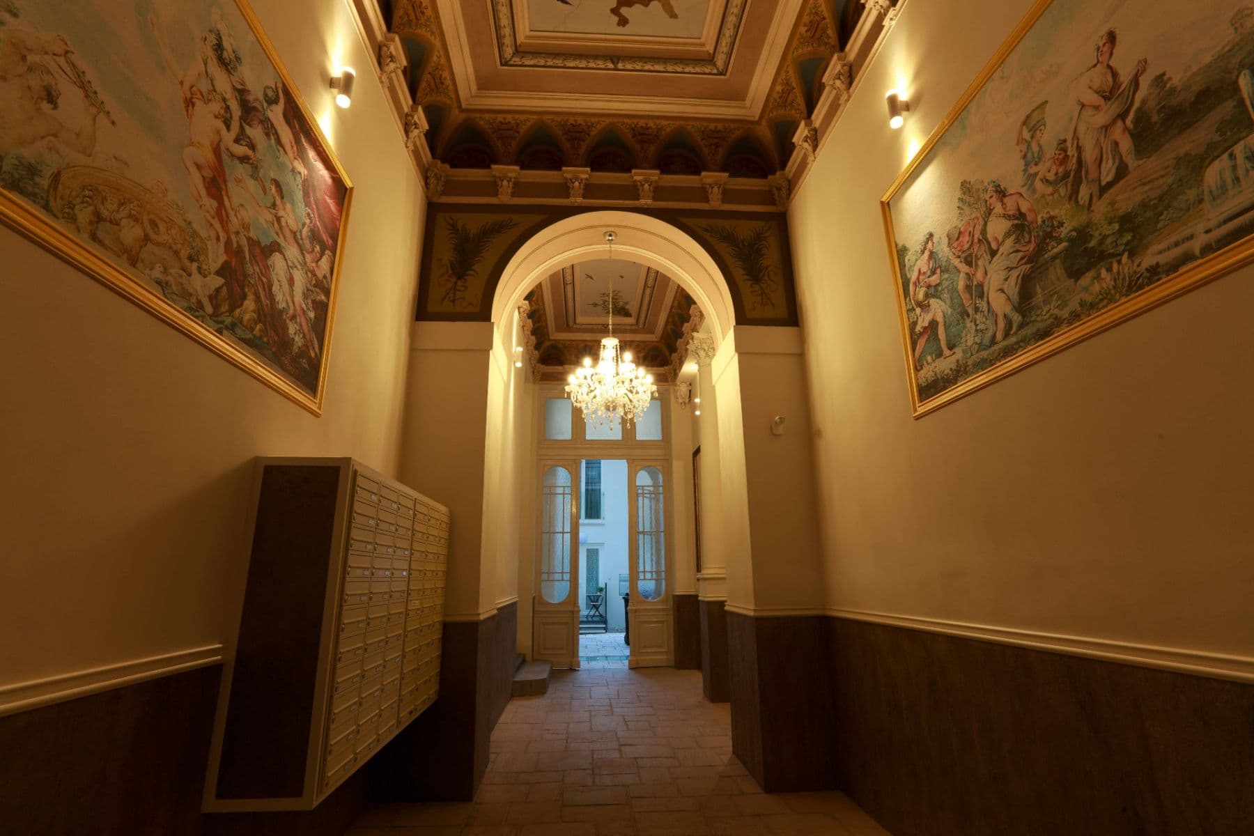 Studio flat to rent, 27 m², Příčná, Prague, Prague Studio flat to rent, 27 m², Příčná, Prague, Prague