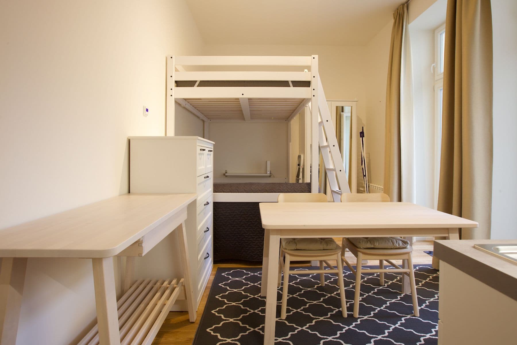 Studio flat to rent, 27 m², Příčná, Prague, Prague Studio flat to rent, 27 m², Příčná, Prague, Prague