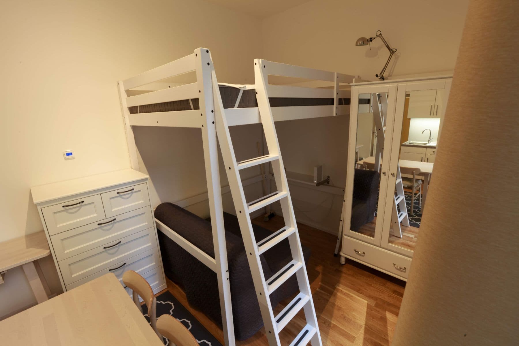 Studio flat to rent, 27 m², Příčná, Prague, Prague Studio flat to rent, 27 m², Příčná, Prague, Prague