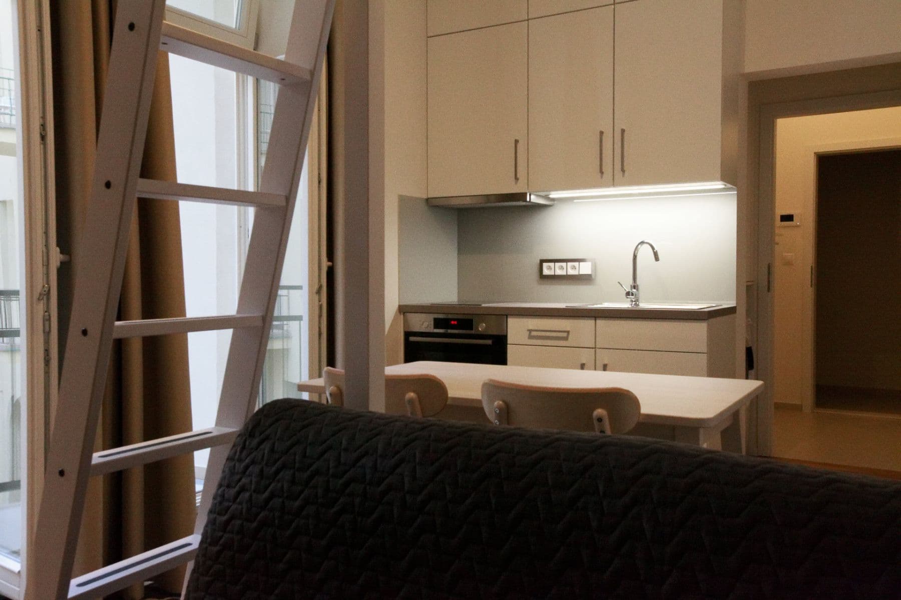 Studio flat to rent, 27 m², Příčná, Prague, Prague Studio flat to rent, 27 m², Příčná, Prague, Prague