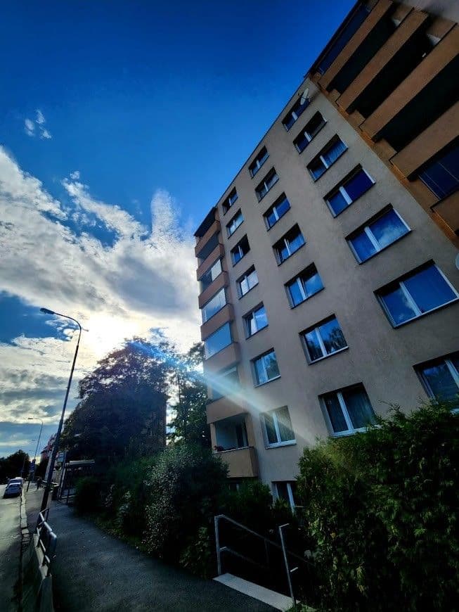 Studio flat to rent, 22 m², Lidická, Karlovy Vary, Karlovarský Region Studio flat to rent, 22 m², Lidická, Karlovy Vary, Karlovarský Region