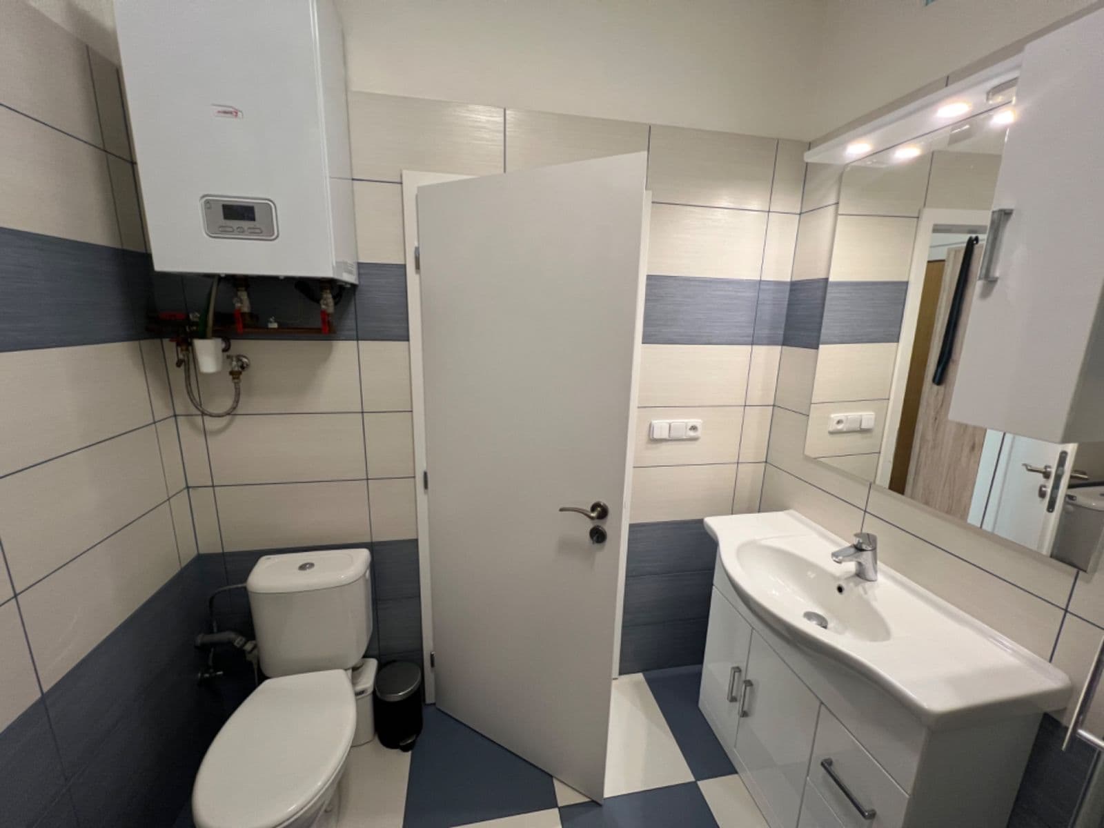 1 bedroom with open-plan kitchen flat to rent, 55 m², Letenské náměstí, Prague, Prague 1 bedroom with open-plan kitchen flat to rent, 55 m², Letenské náměstí, Prague, Prague