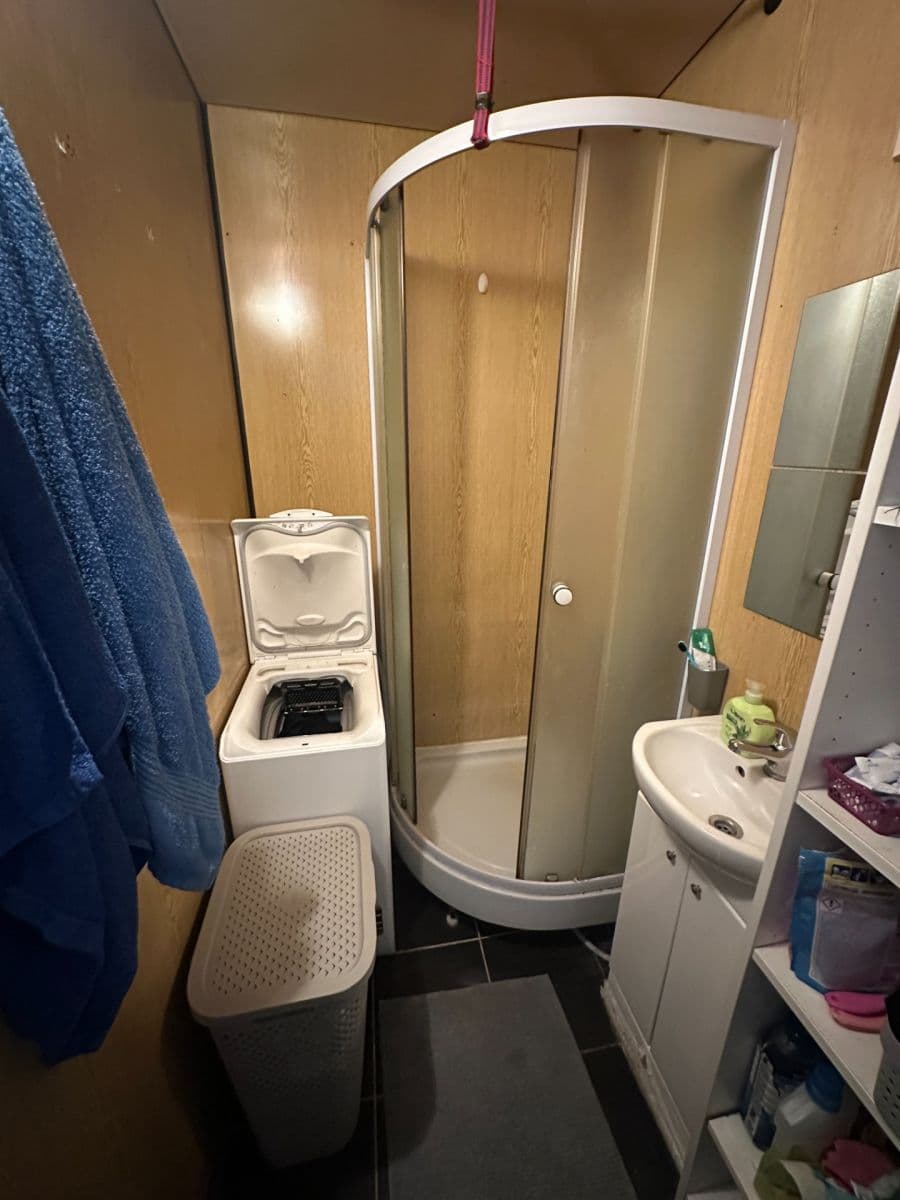 Small studio flat to rent, 33 m², Velkopavlovická, Brno, Jihomoravský Region Small studio flat to rent, 33 m², Velkopavlovická, Brno, Jihomoravský Region