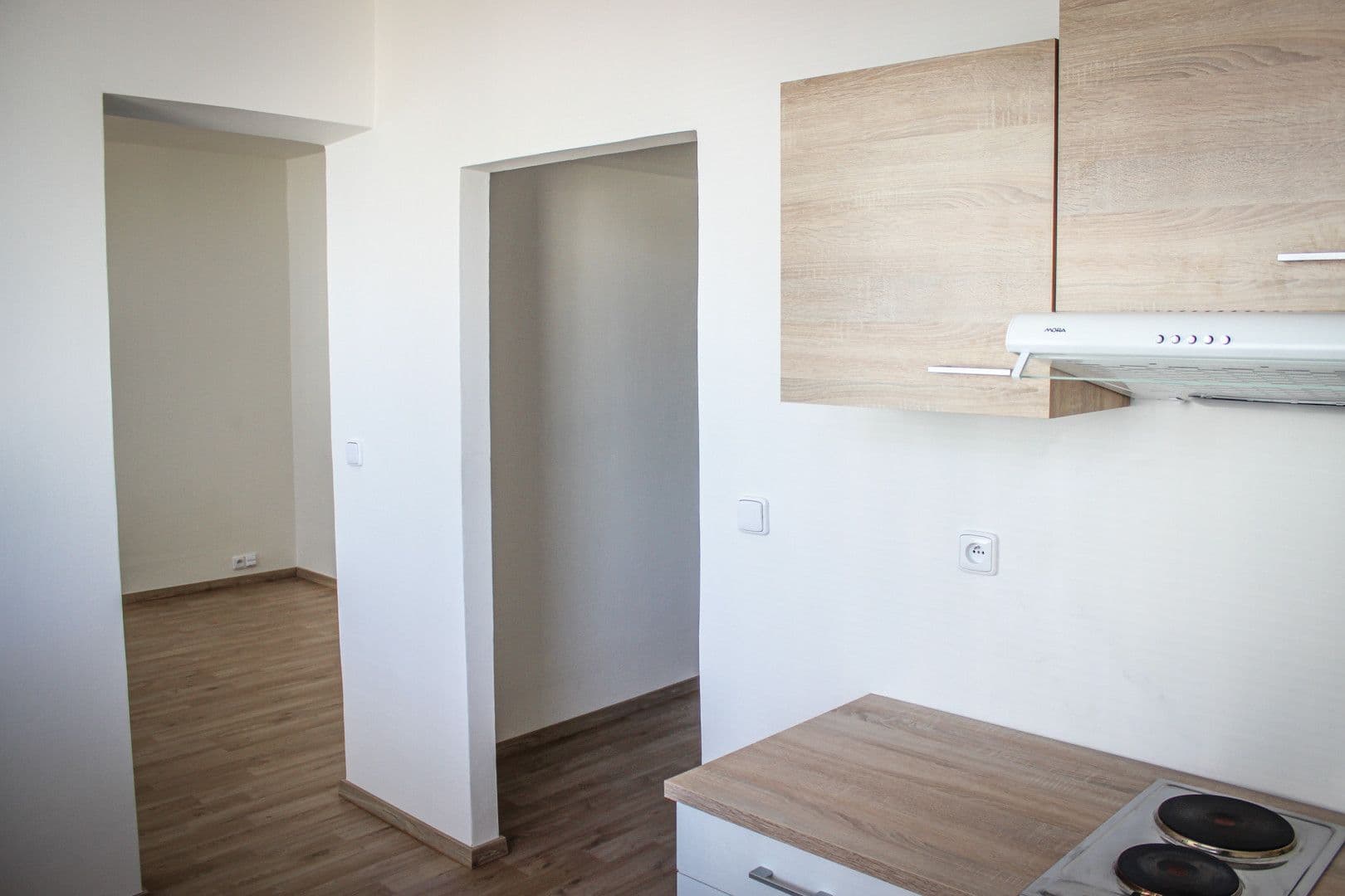 1 bedroom with open-plan kitchen flat to rent, 30 m², Peroutkova, Prague, Prague 1 bedroom with open-plan kitchen flat to rent, 30 m², Peroutkova, Prague, Prague