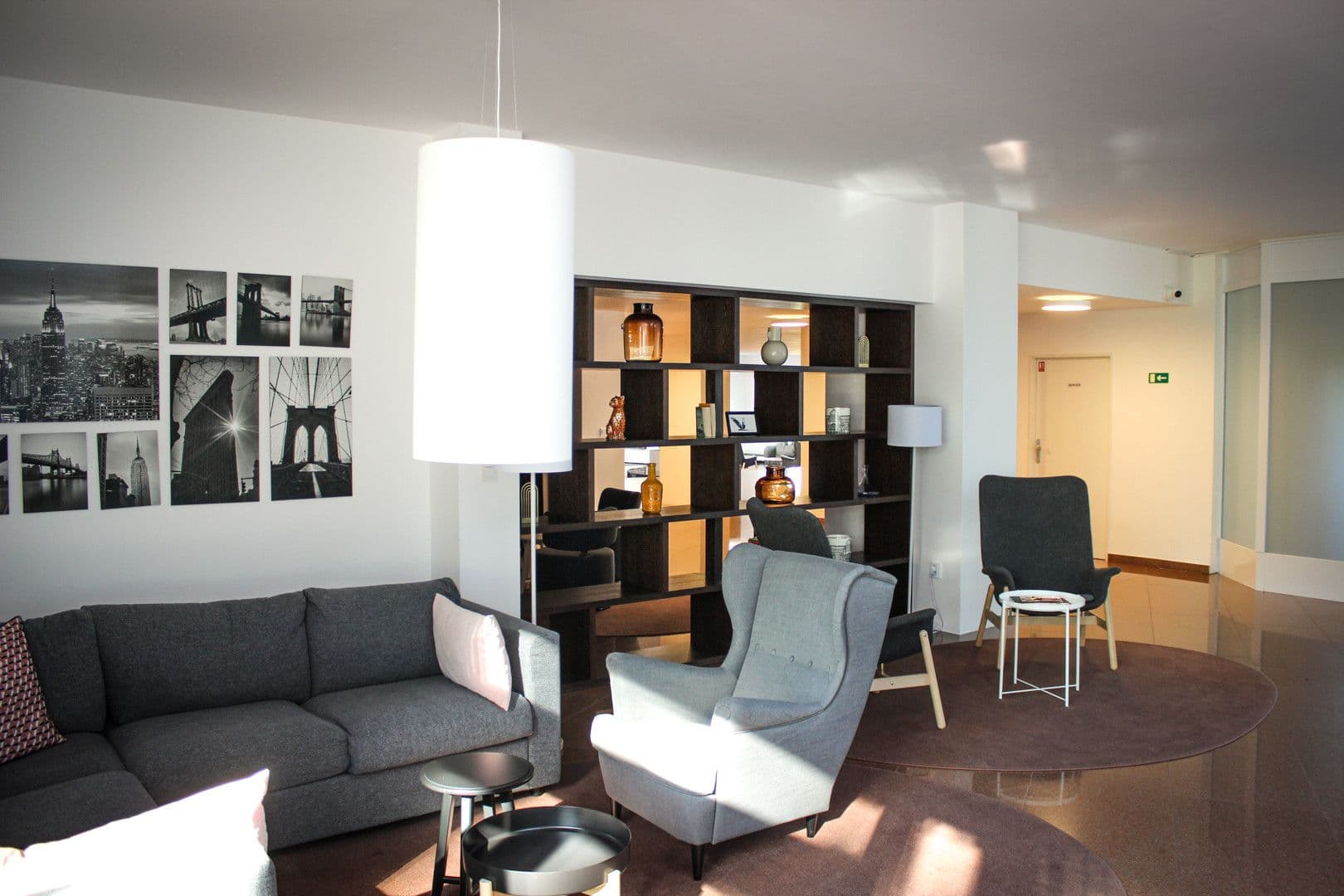 1 bedroom with open-plan kitchen flat to rent, 30 m², Peroutkova, Prague, Prague 1 bedroom with open-plan kitchen flat to rent, 30 m², Peroutkova, Prague, Prague
