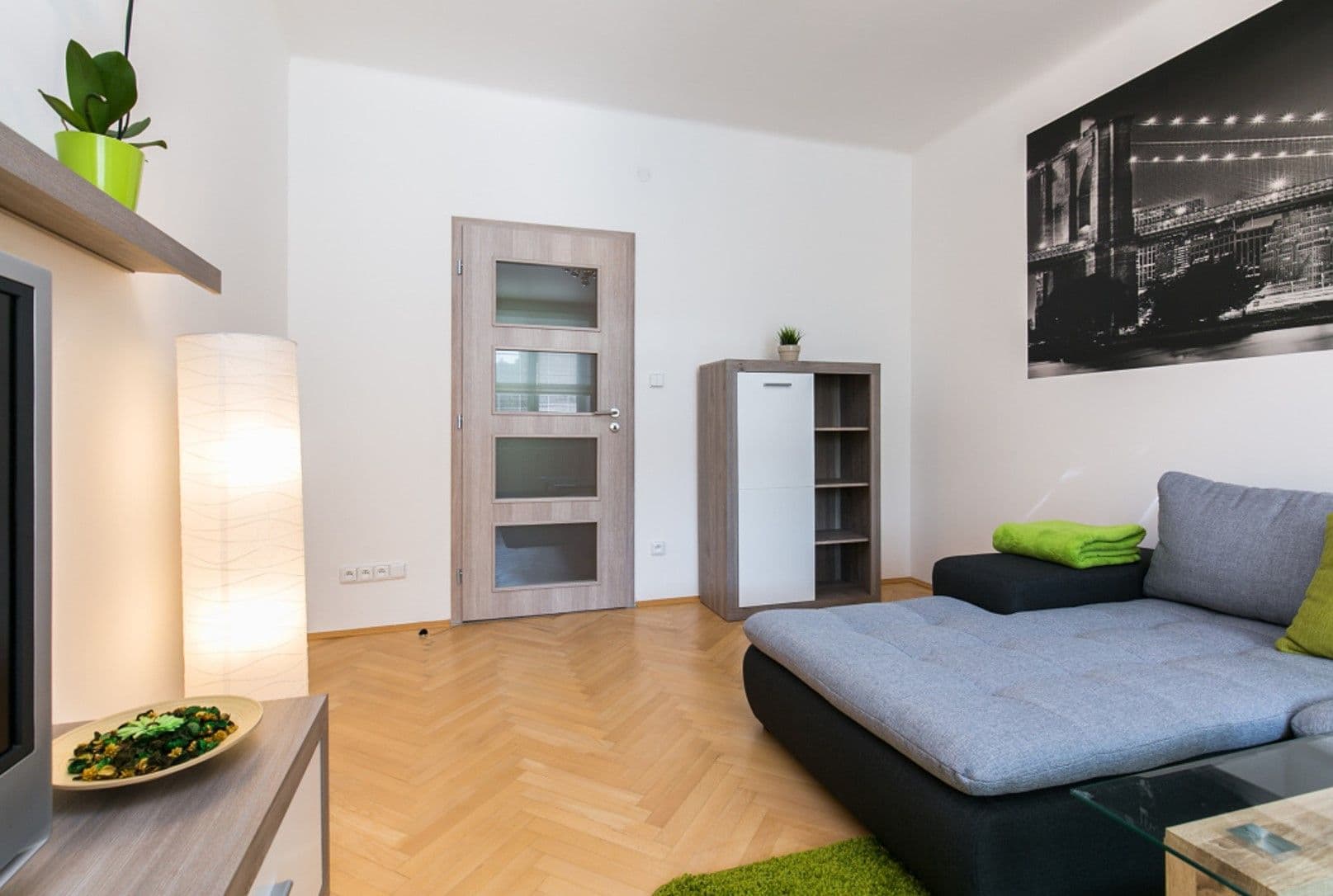 2 bedroom flat to rent, 61 m², Kladenská, Prague, Prague 2 bedroom flat to rent, 61 m², Kladenská, Prague, Prague