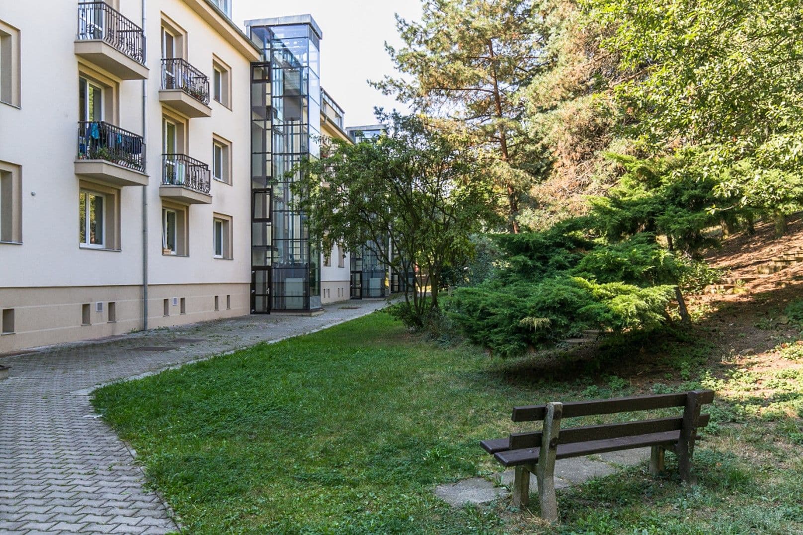 2 bedroom flat to rent, 61 m², Kladenská, Prague, Prague 2 bedroom flat to rent, 61 m², Kladenská, Prague, Prague
