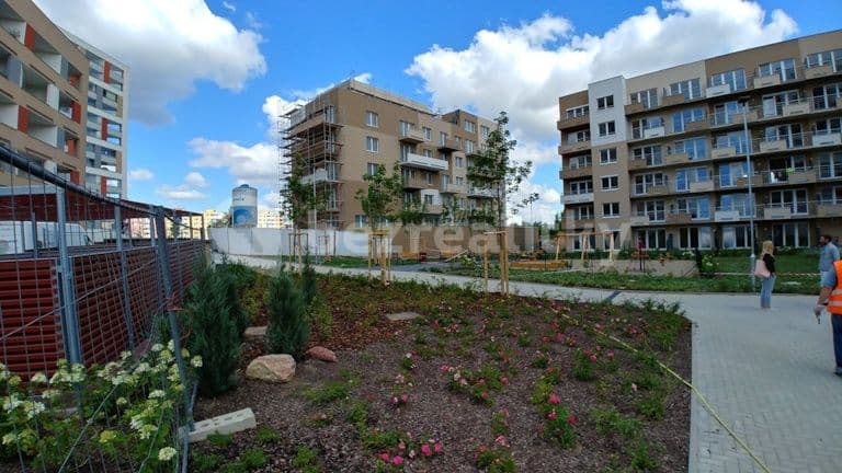 1 bedroom with open-plan kitchen flat to rent, 62 m², Modenská, Prague, Prague 1 bedroom with open-plan kitchen flat to rent, 62 m², Modenská, Prague, Prague