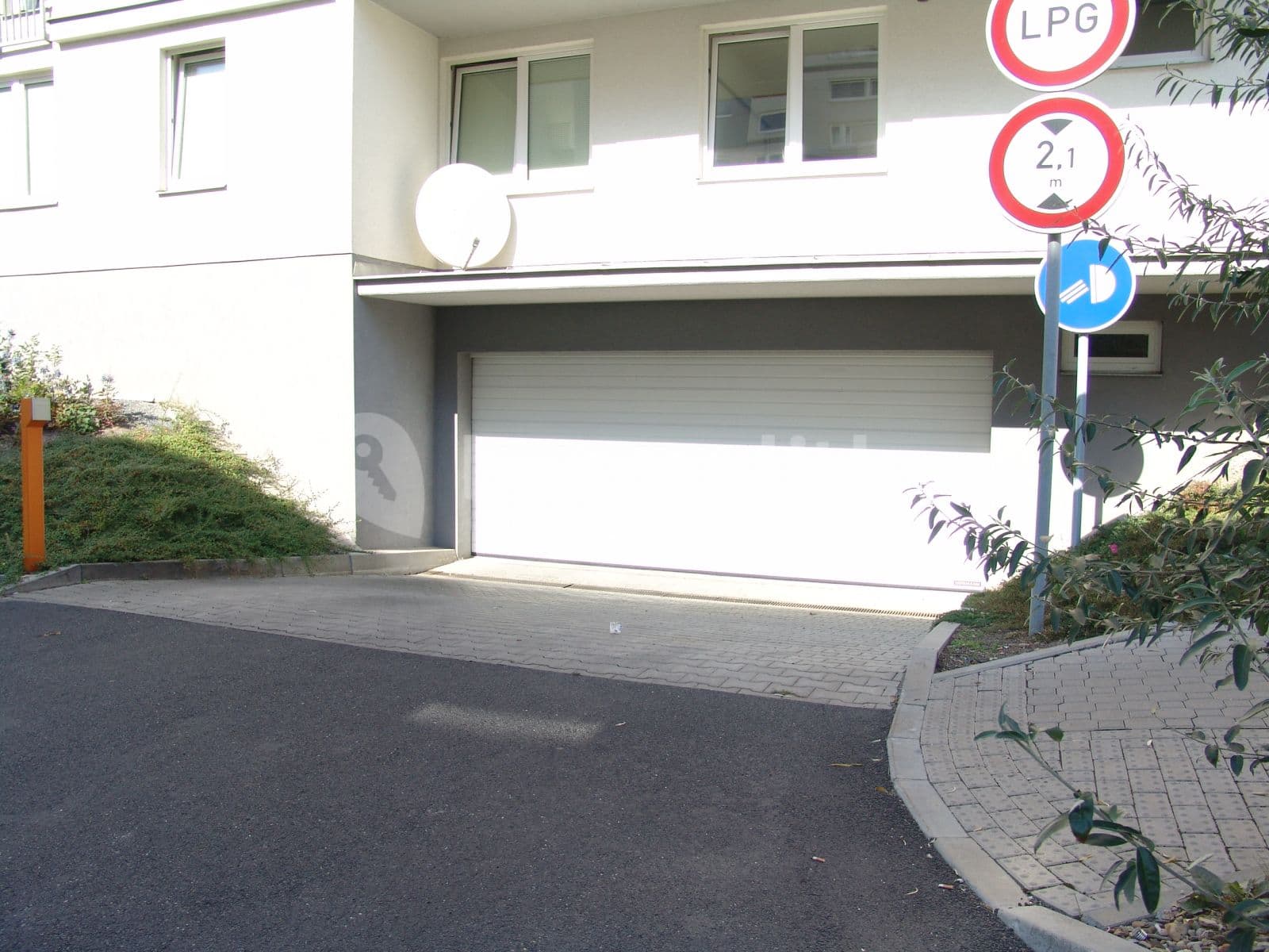 garage to rent, 20 m², Na Palouku, Prague, Prague garage to rent, 20 m², Na Palouku, Prague, Prague