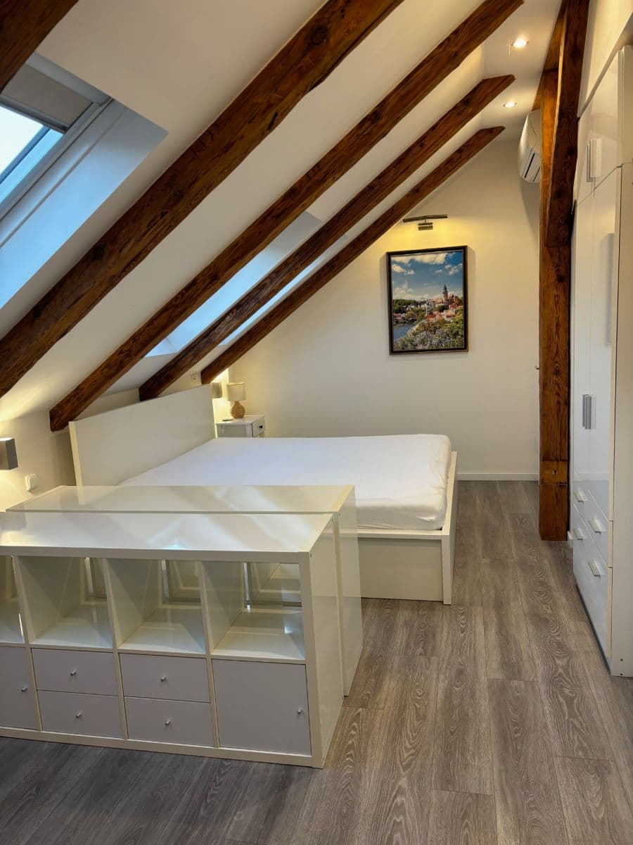 1 bedroom with open-plan kitchen flat to rent, 65 m², Milady Horákové, Prague, Prague 1 bedroom with open-plan kitchen flat to rent, 65 m², Milady Horákové, Prague, Prague