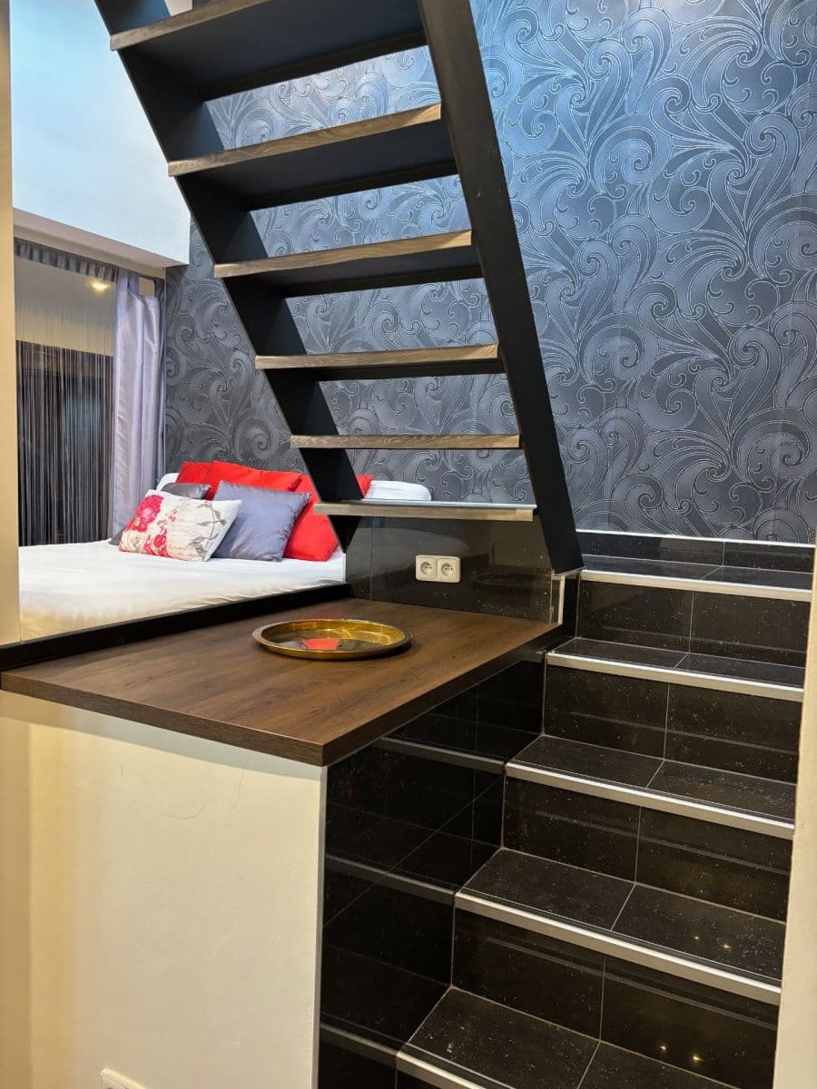 1 bedroom with open-plan kitchen flat to rent, 65 m², Milady Horákové, Prague, Prague 1 bedroom with open-plan kitchen flat to rent, 65 m², Milady Horákové, Prague, Prague