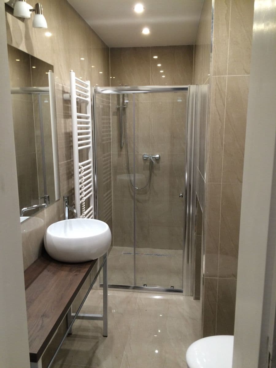 1 bedroom with open-plan kitchen flat to rent, 65 m², Milady Horákové, Prague, Prague 1 bedroom with open-plan kitchen flat to rent, 65 m², Milady Horákové, Prague, Prague