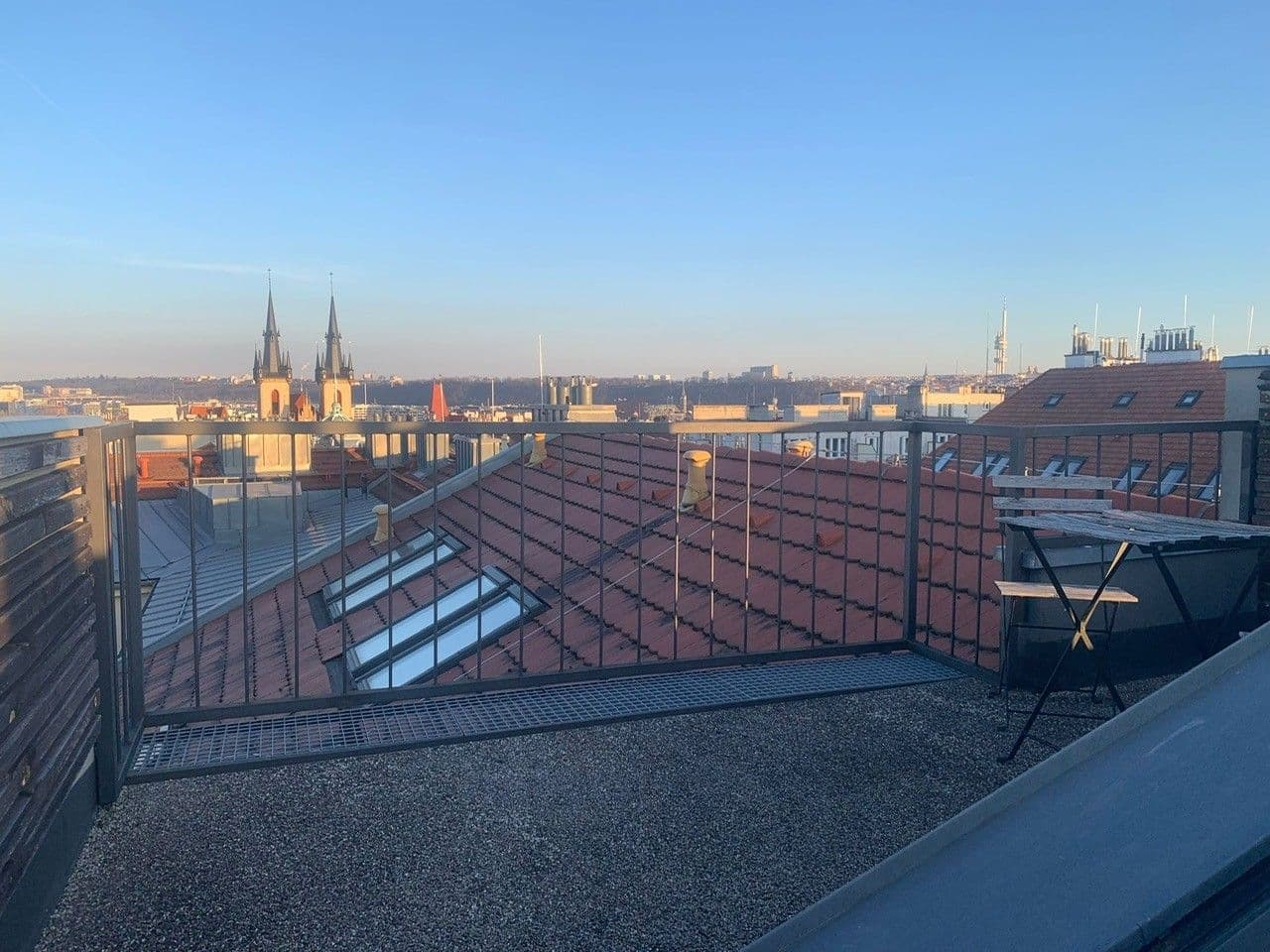 1 bedroom with open-plan kitchen flat to rent, 65 m², Milady Horákové, Prague, Prague 1 bedroom with open-plan kitchen flat to rent, 65 m², Milady Horákové, Prague, Prague