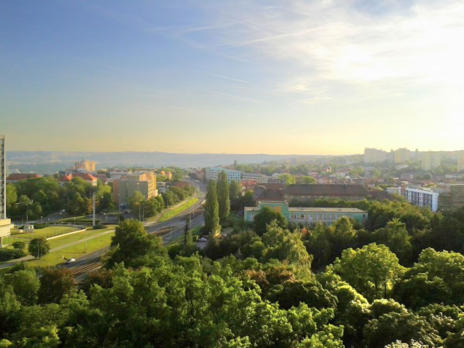 Studio flat to rent, 23 m², Kyselova, Prague, Prague Studio flat to rent, 23 m², Kyselova, Prague, Prague