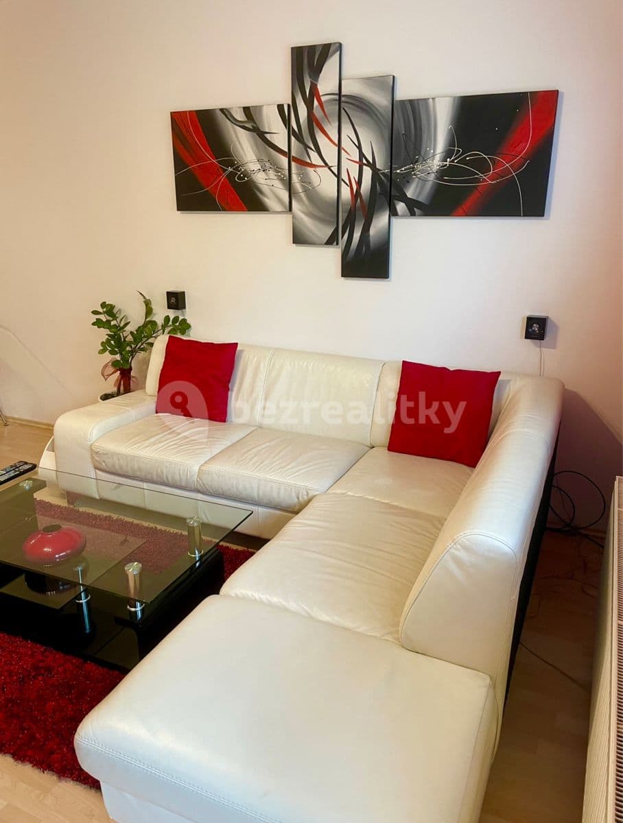 1 bedroom with open-plan kitchen flat to rent, 66 m², Budapešťská, Prague, Prague 1 bedroom with open-plan kitchen flat to rent, 66 m², Budapešťská, Prague, Prague