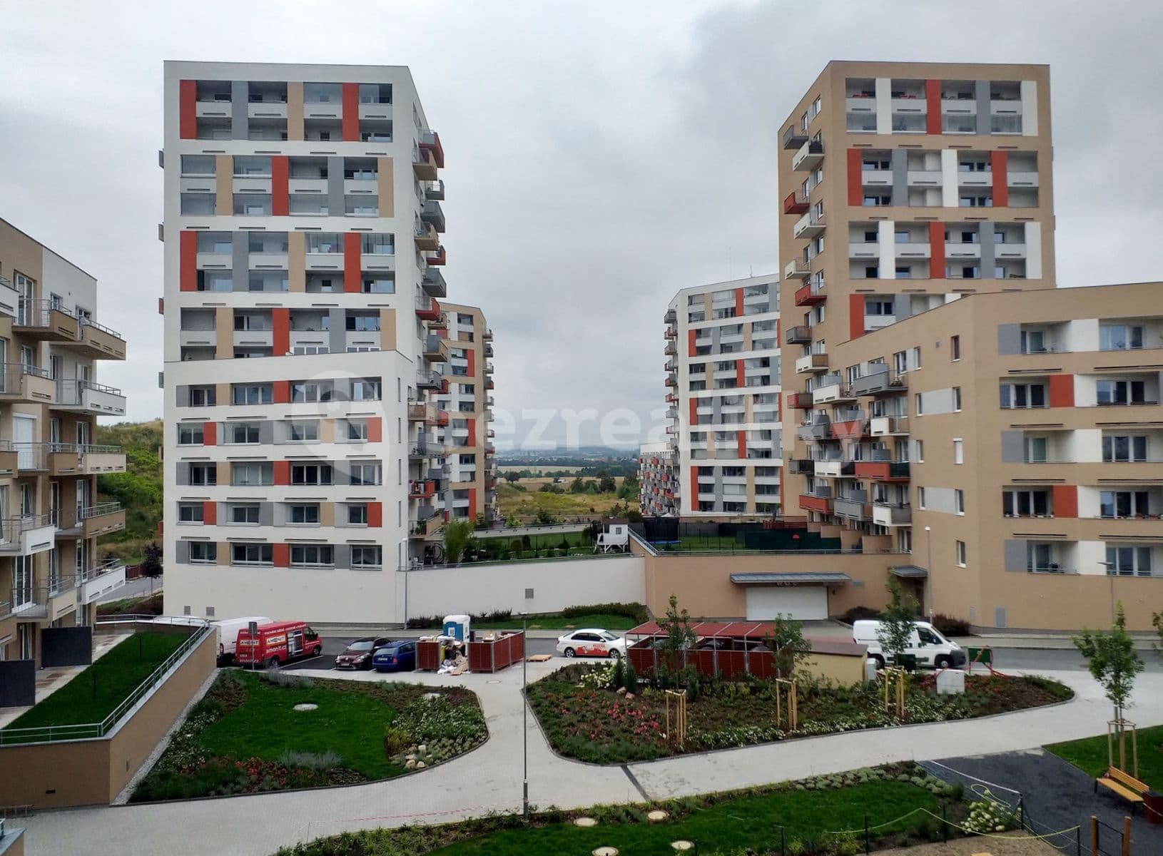 Studio flat to rent, 37 m², Mantovská, Prague, Prague Studio flat to rent, 37 m², Mantovská, Prague, Prague