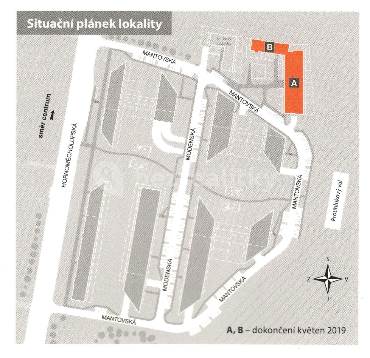 Studio flat to rent, 37 m², Mantovská, Prague, Prague Studio flat to rent, 37 m², Mantovská, Prague, Prague